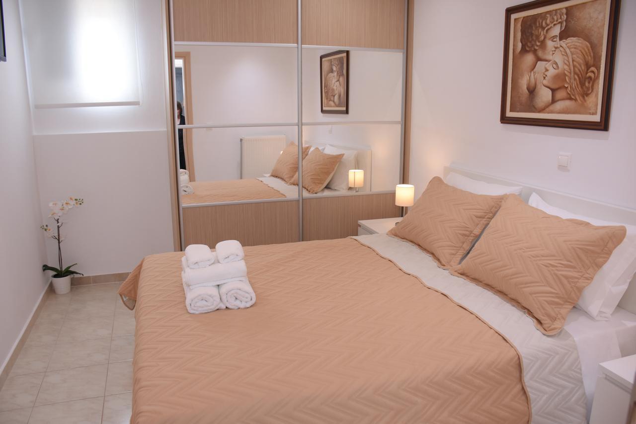 Keratea Apartment Athens Airport Bagian luar foto