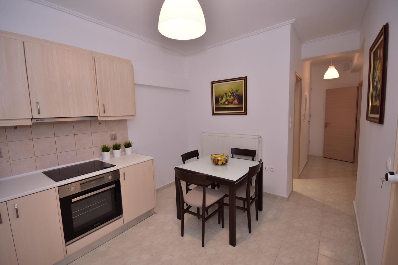 Keratea Apartment Athens Airport Bagian luar foto