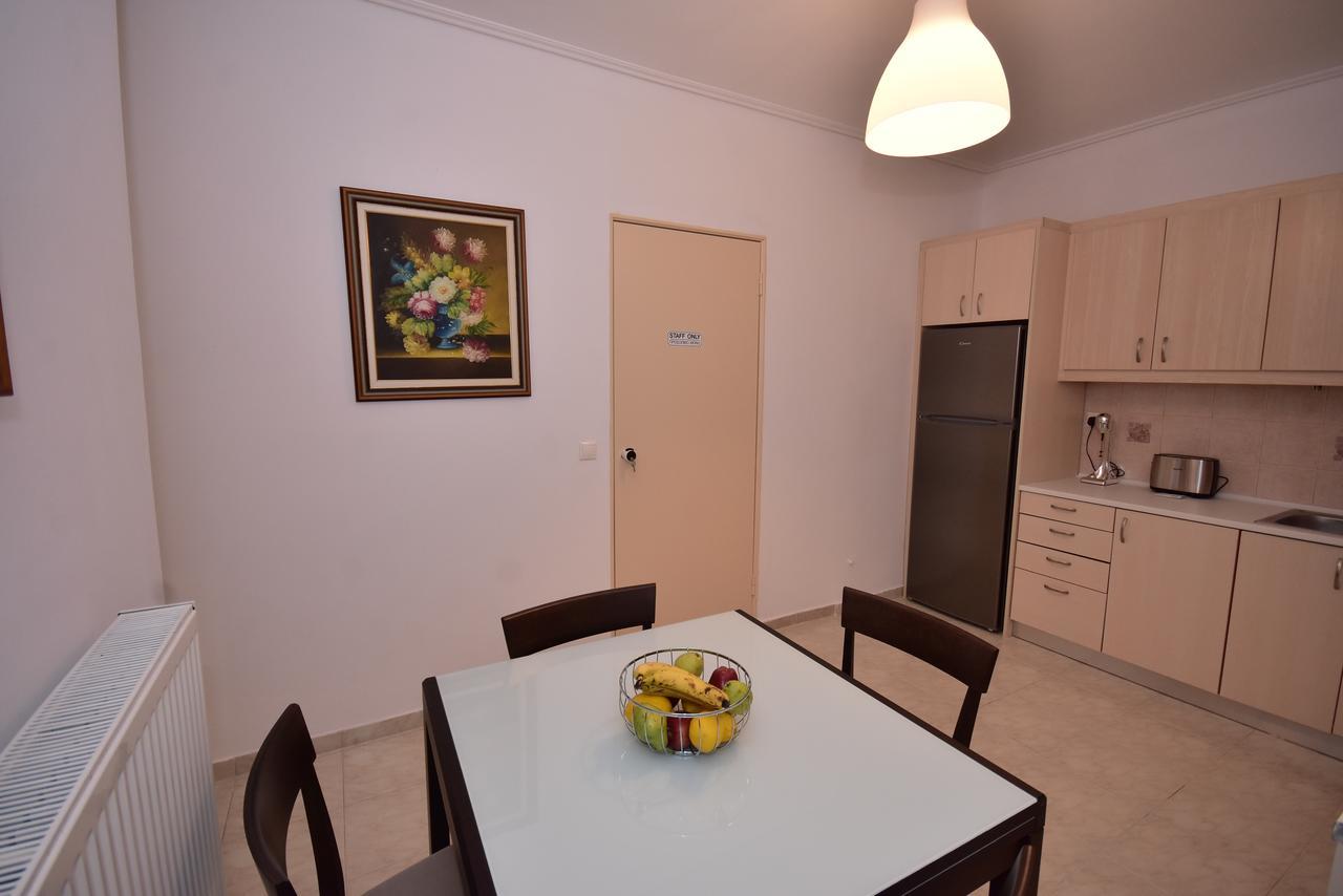 Keratea Apartment Athens Airport Bagian luar foto