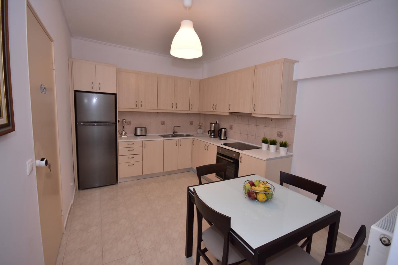 Keratea Apartment Athens Airport Bagian luar foto