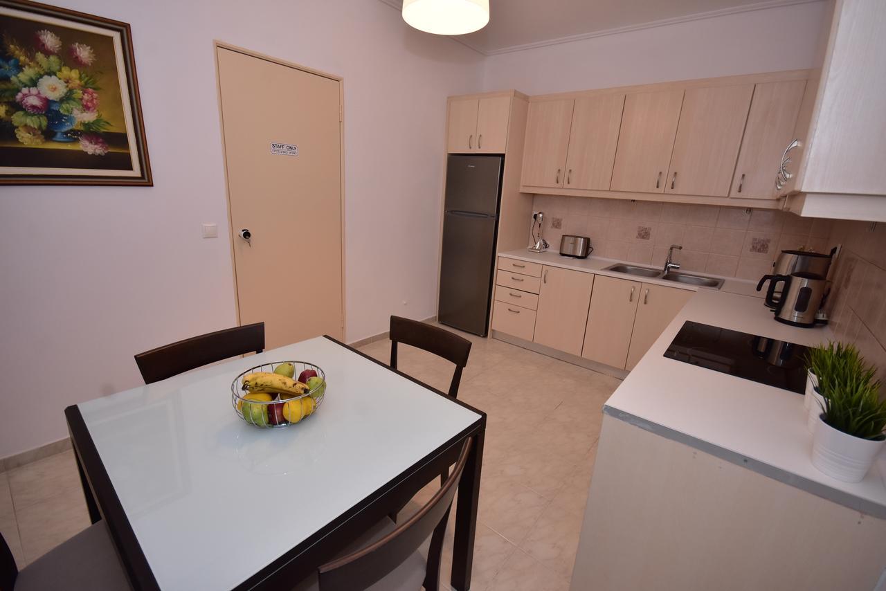 Keratea Apartment Athens Airport Bagian luar foto
