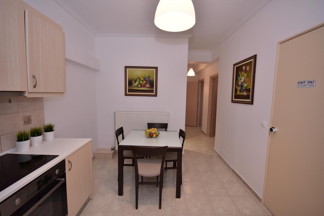Keratea Apartment Athens Airport Bagian luar foto