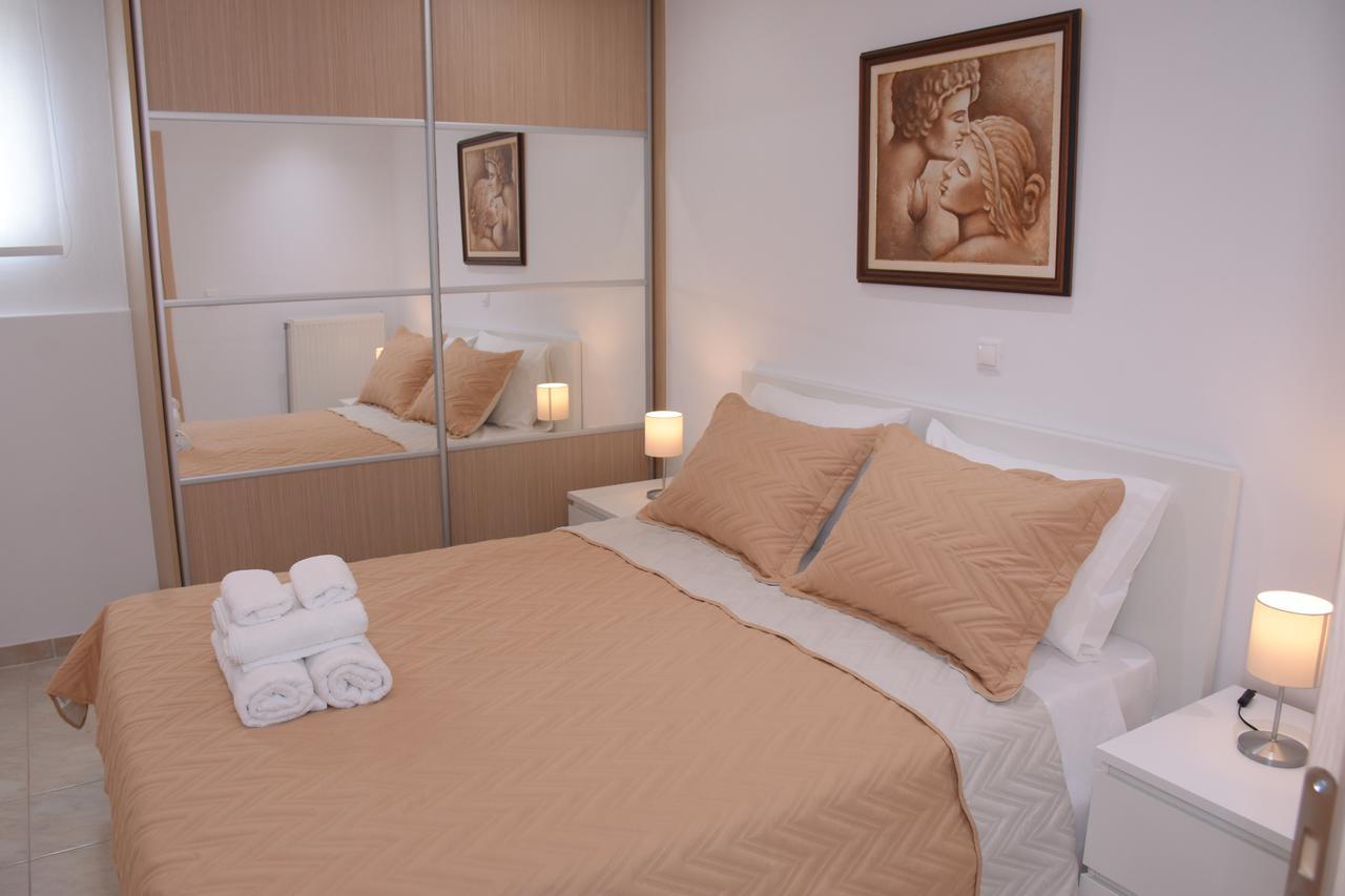 Keratea Apartment Athens Airport Bagian luar foto