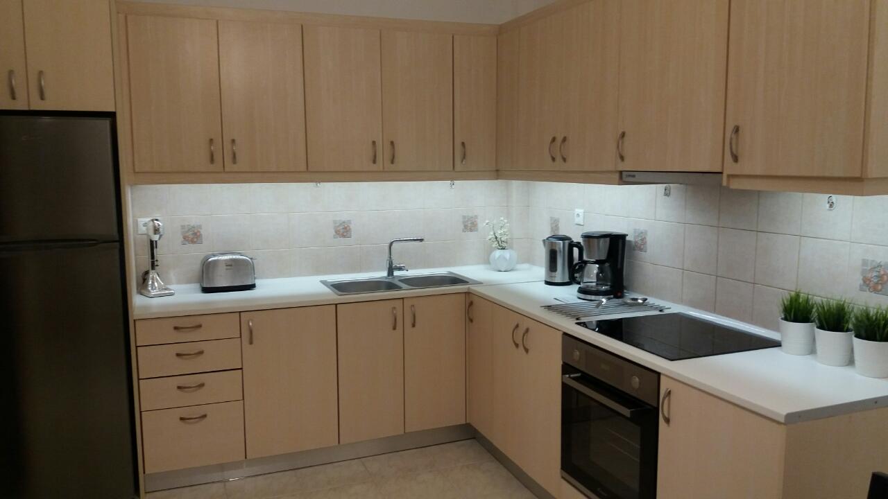 Keratea Apartment Athens Airport Bagian luar foto